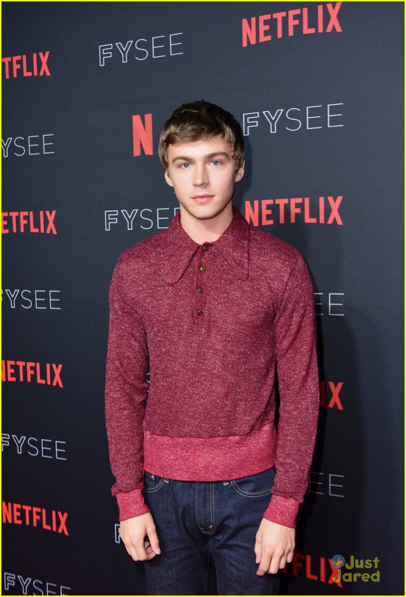 Alisha Boe, Anne Winters & Ajiona Alexus Lead '13 Reasons Why' Cast To Netflix FYSee Party