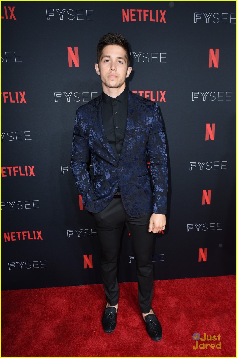 Alisha Boe, Anne Winters & Ajiona Alexus Lead '13 Reasons Why' Cast To Netflix FYSee Party