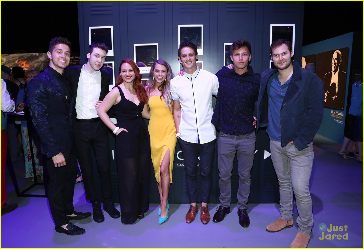 Alisha Boe, Anne Winters & Ajiona Alexus Lead '13 Reasons Why' Cast To Netflix FYSee Party