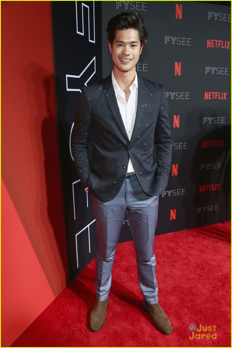 Alisha Boe, Anne Winters & Ajiona Alexus Lead '13 Reasons Why' Cast To Netflix FYSee Party