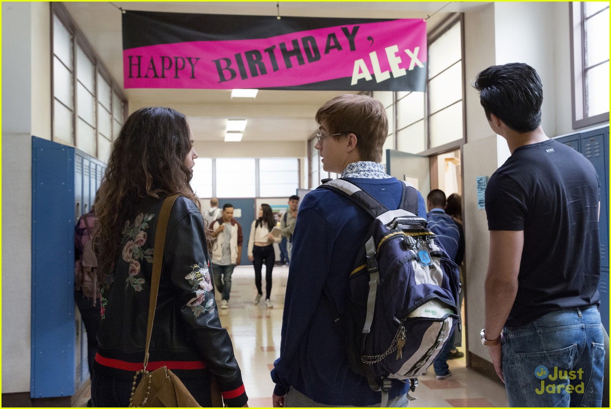 Miles Heizer Opens Up About Alex's Recovery on '13 Reasons Why'