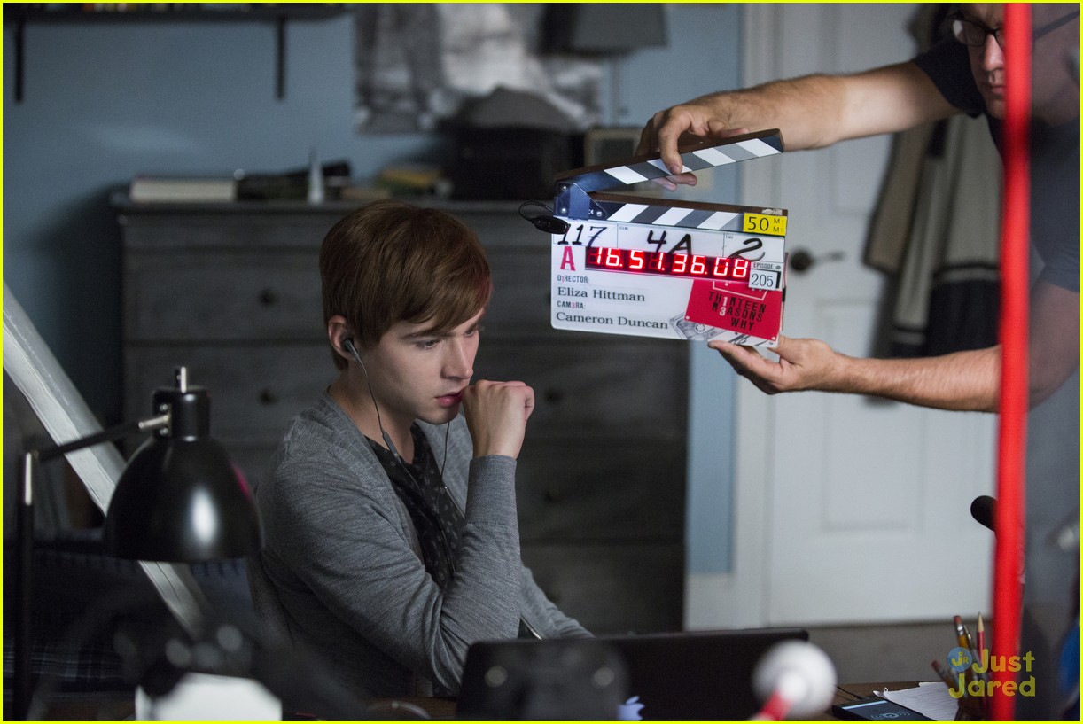 Miles Heizer Opens Up About Alex's Recovery on '13 Reasons Why'