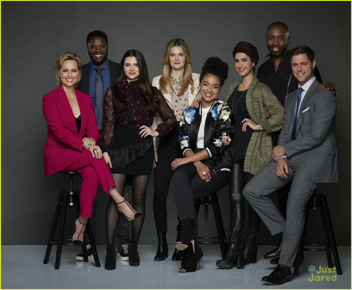 'The Bold Type' Drops Fierce New Promo Pics Ahead of Season 2 Premiere