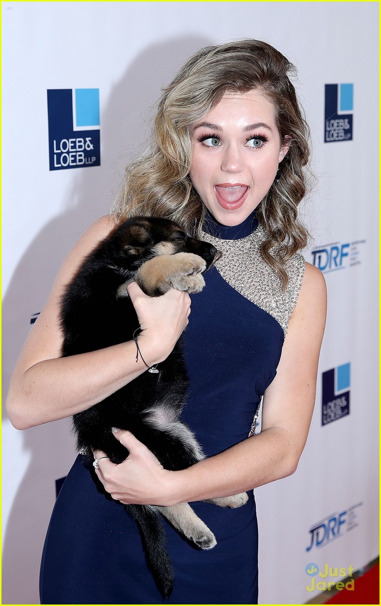 Brec Bassinger & Dylan Summerall Make It A Date Night at JDRF's Imagine Gala 2018