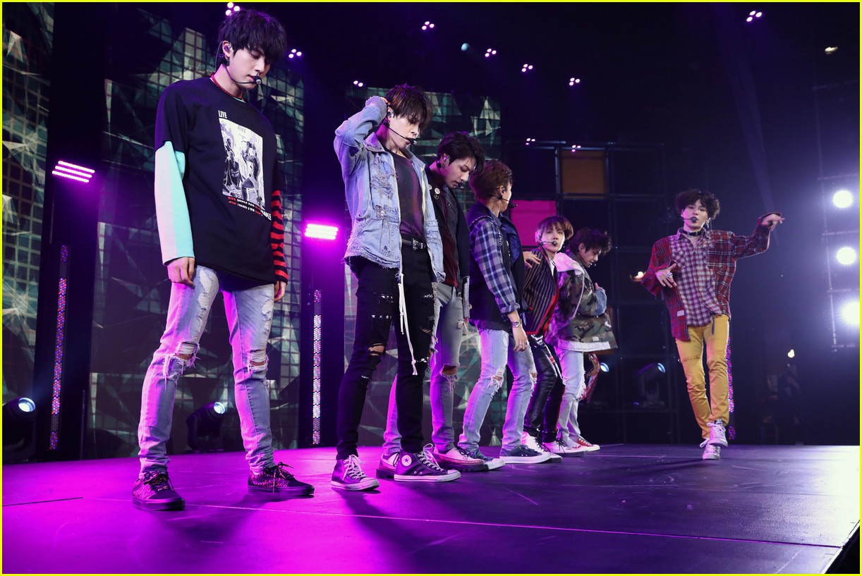K-Pop Superstars BTS Perform 'Airplane Pt. 2' During 'Ellen' Appearance - Watch!
