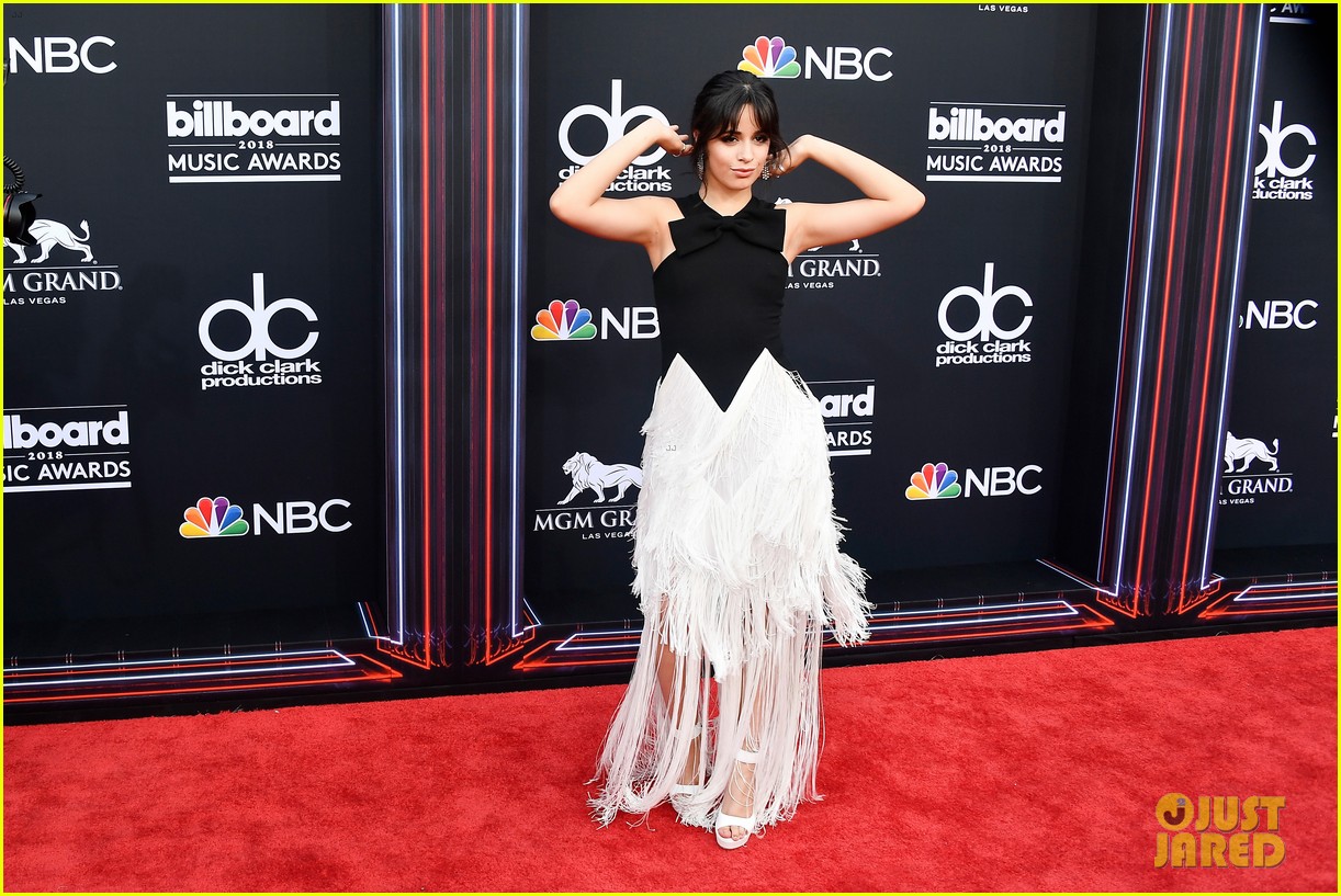 Camila Cabello Is Ready for a Big Night at BBMAs 2018!