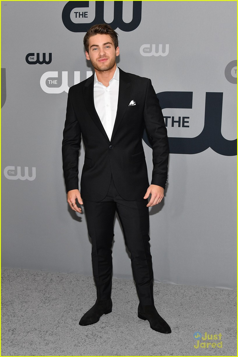 Cody Christian Debuts First Look at New Show 'All-American' at CW Upfronts 2018