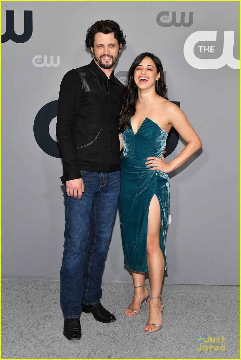 Cody Christian Debuts First Look at New Show 'All-American' at CW Upfronts 2018