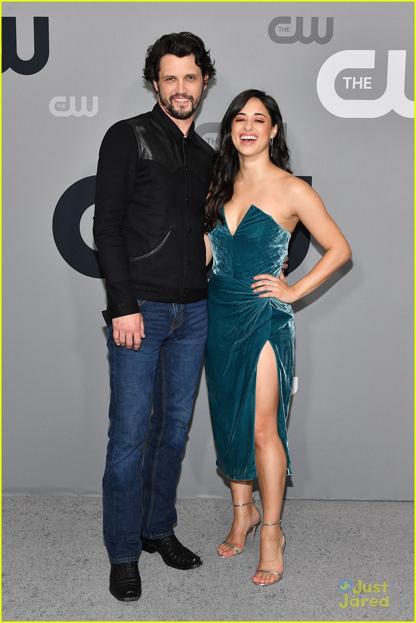 Cody Christian Debuts First Look at New Show 'All-American' at CW Upfronts 2018