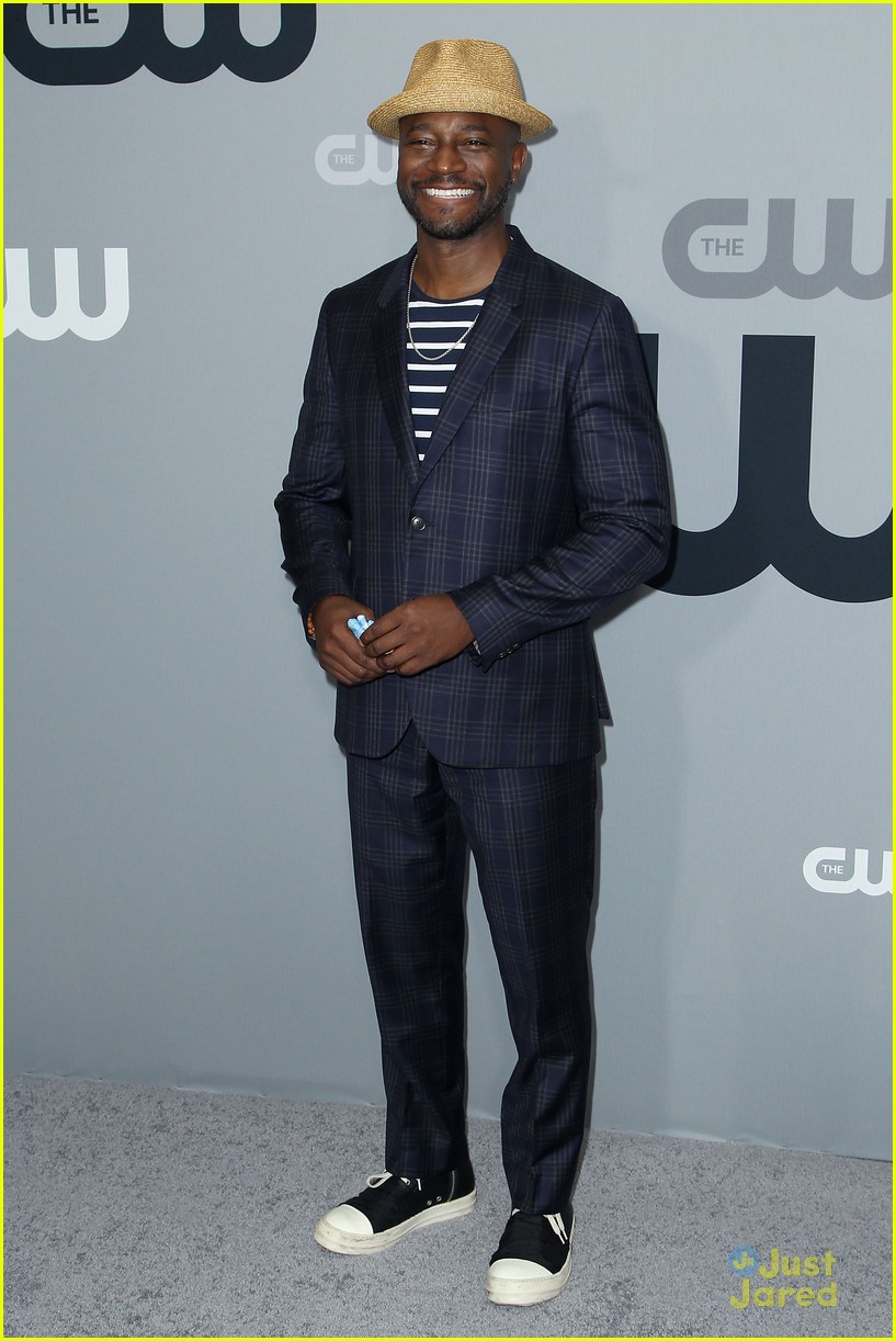 Cody Christian Debuts First Look at New Show 'All-American' at CW Upfronts 2018