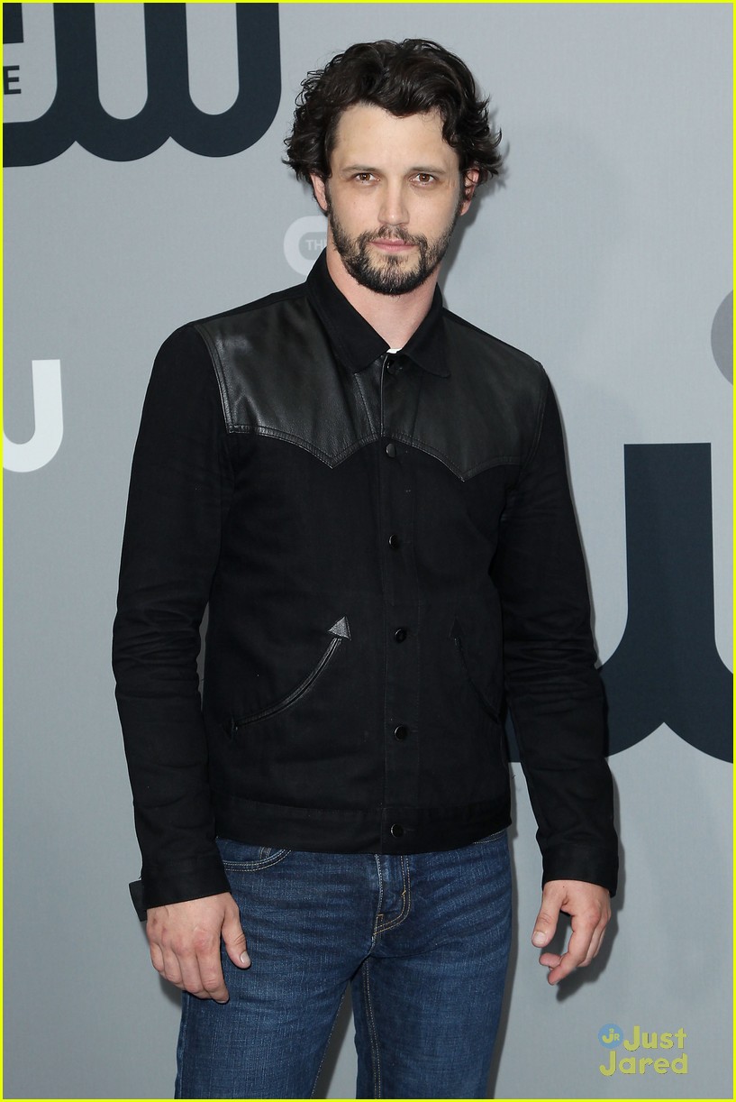 Cody Christian Debuts First Look at New Show 'All-American' at CW Upfronts 2018
