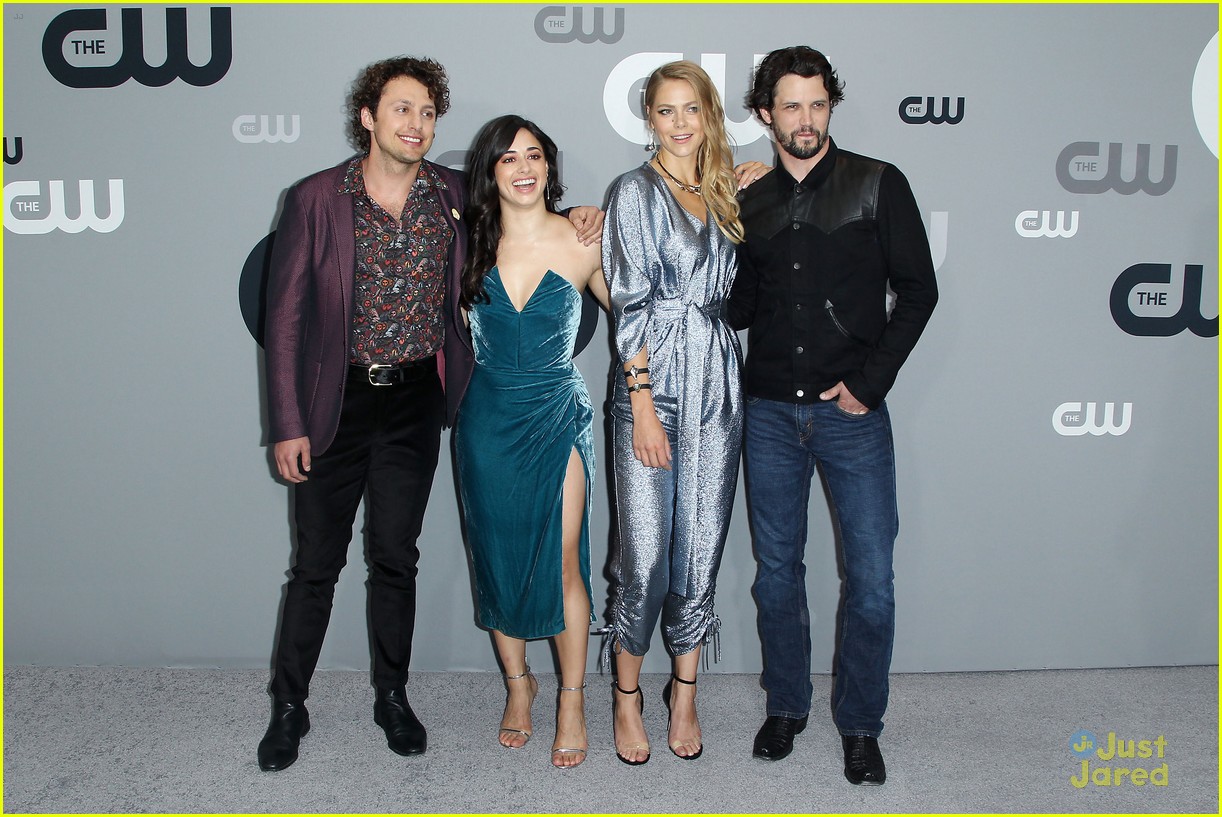Cody Christian Debuts First Look at New Show 'All-American' at CW Upfronts 2018