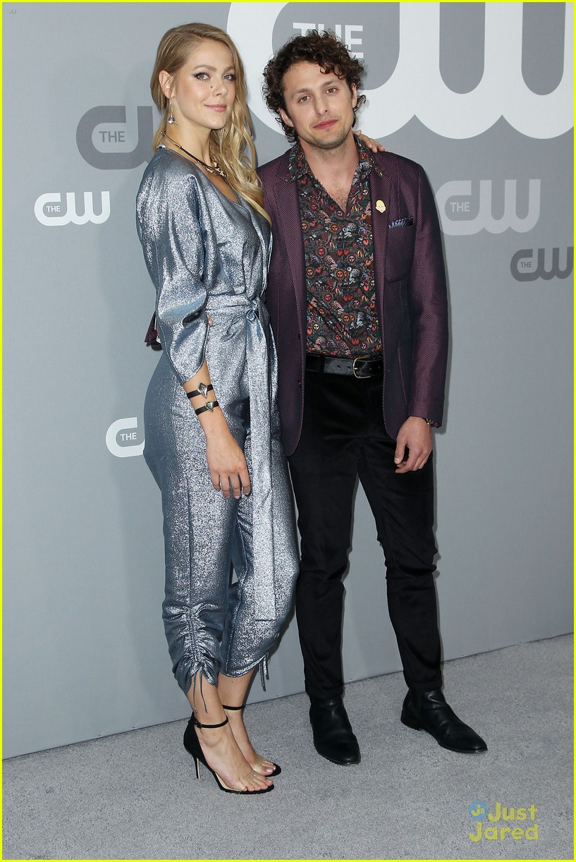 Cody Christian Debuts First Look at New Show 'All-American' at CW Upfronts 2018
