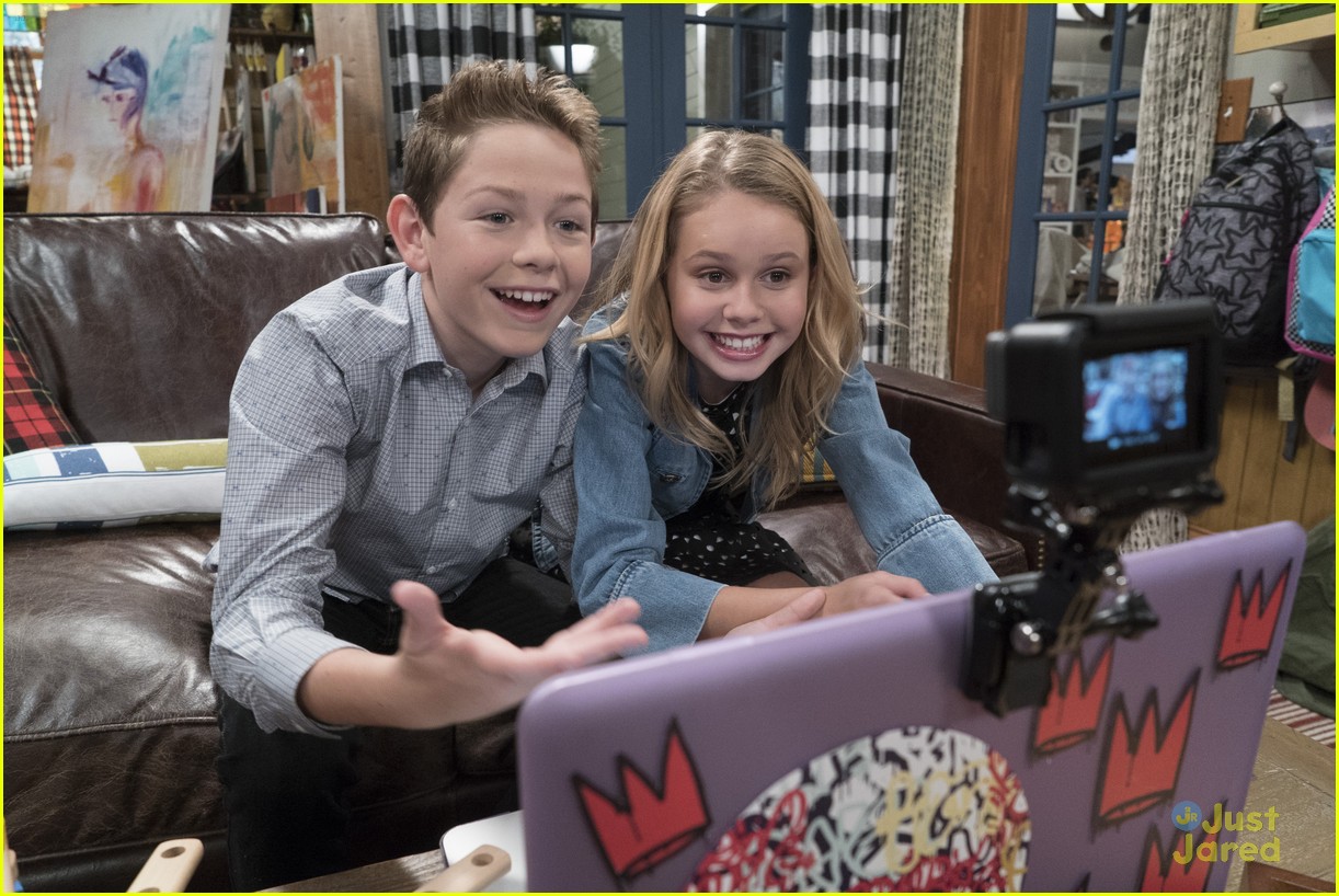 Dakota Lotus, Ruby Rose Turner & Olivia Sanabia Lead Disney Channel's New Show 'Coop and Cami Ask the World'