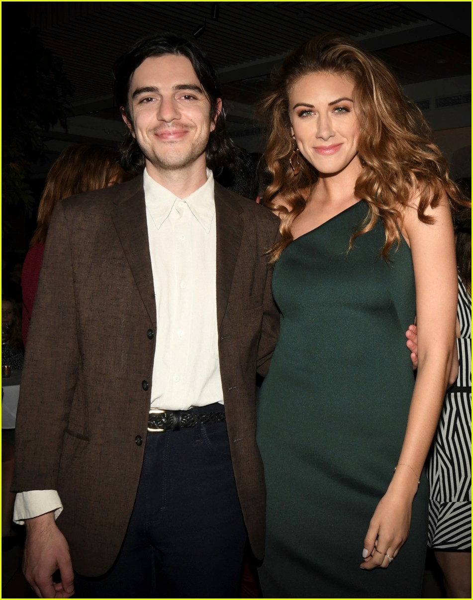 KJ Apa & Camila Mendes Strike a Pose at The CW Upfront Party 2018!