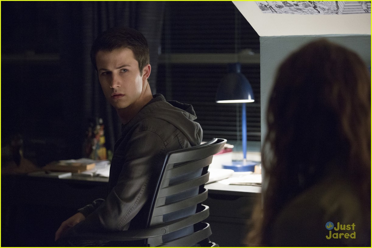 Dylan Minnette Talks Clay's Mental Health in '13 Reasons Why' Season 2