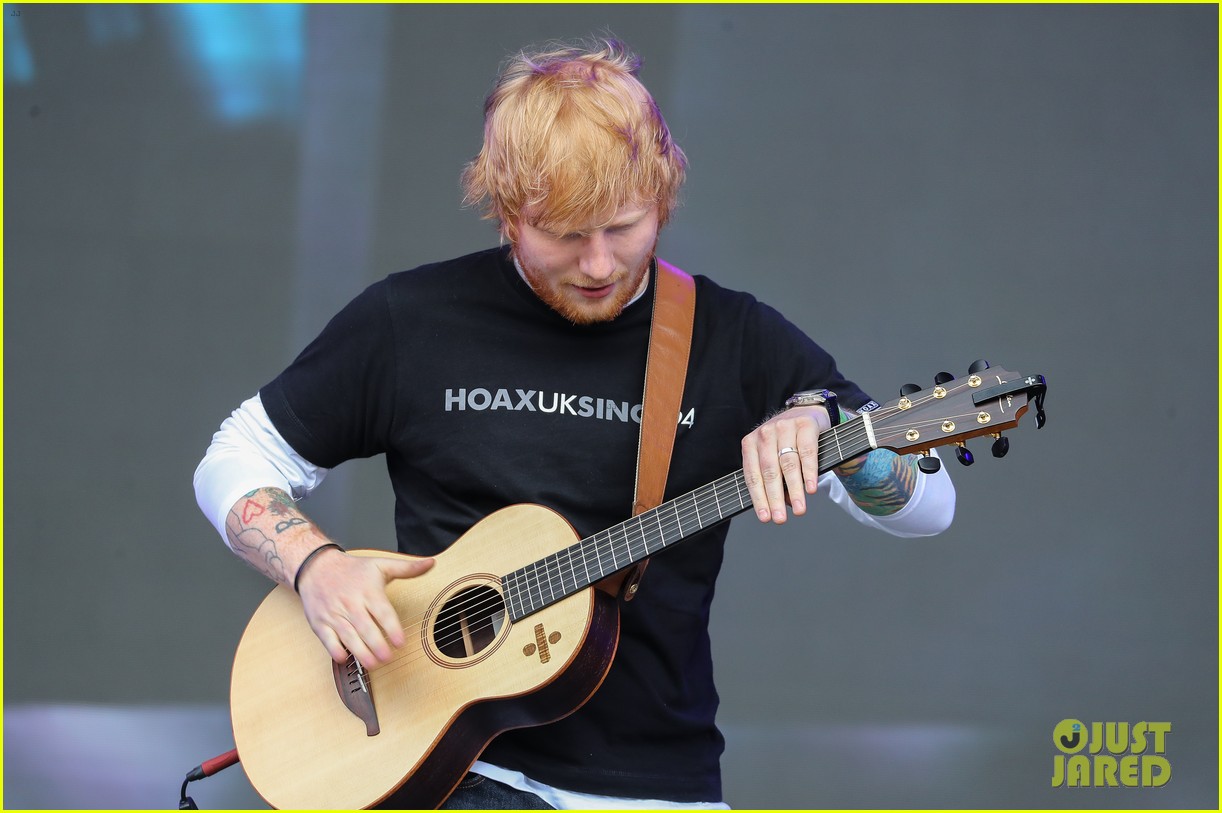 Sam Smith & Liam Payne Perform During BBC Radio 1's Biggest Weekend