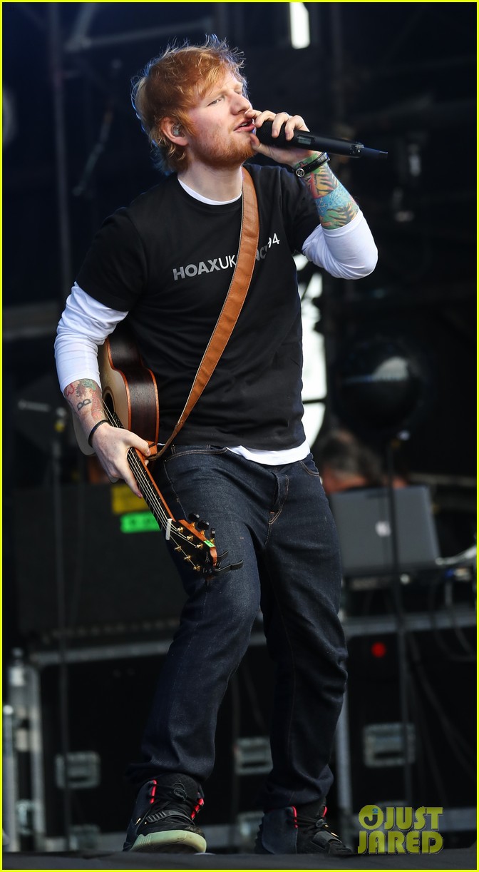 Sam Smith & Liam Payne Perform During BBC Radio 1's Biggest Weekend