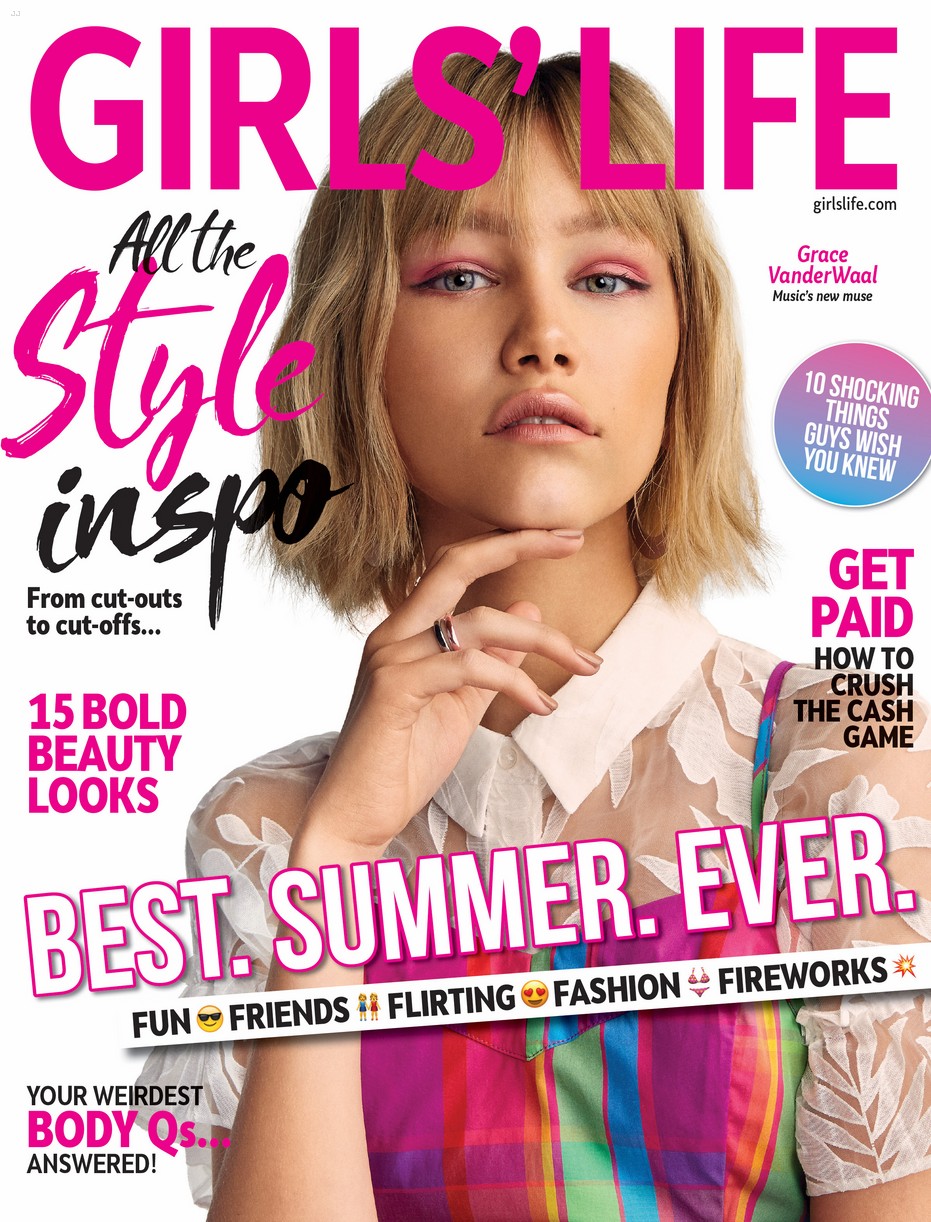 Grace VanderWaal Is Still Figuring Out Her Exact Sound