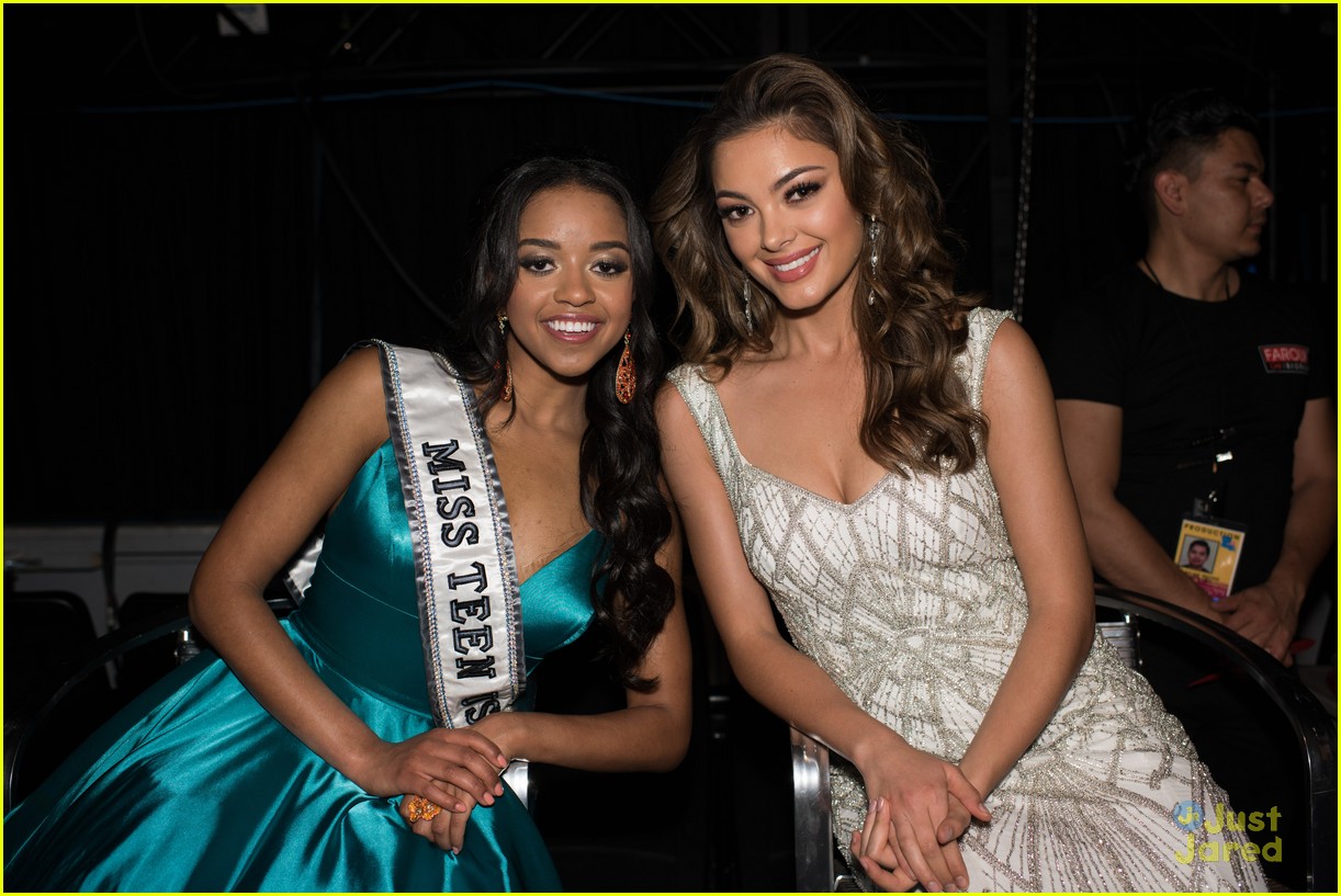 Hailey Colborn Says Winning Miss Teen USA 2018 Was 'Completely Surreal' (Exclusive)
