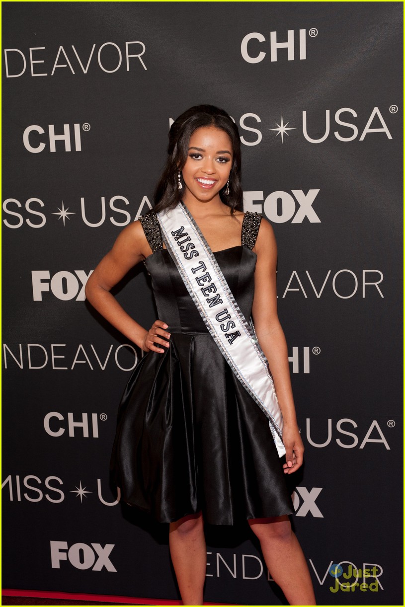 Hailey Colborn Says Winning Miss Teen USA 2018 Was 'Completely Surreal' (Exclusive)