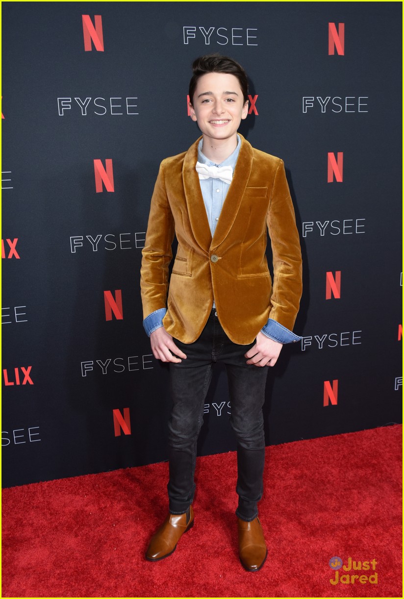 'Alexa & Katie's Isabel May & Emery Kelly Partied With The 'On My Block' Cast at Netflix's FYSee Party