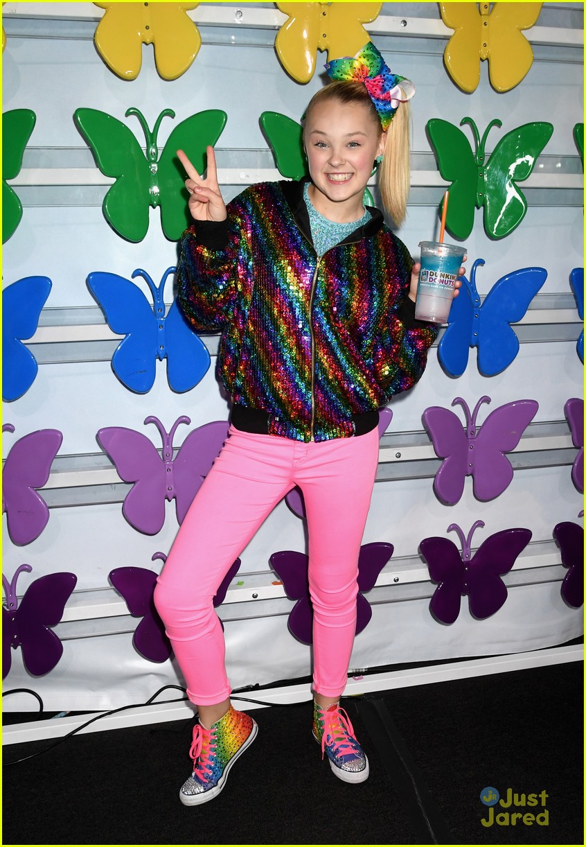 JoJo Siwa Reveals Why You'll Never See Her With Her Hair Down