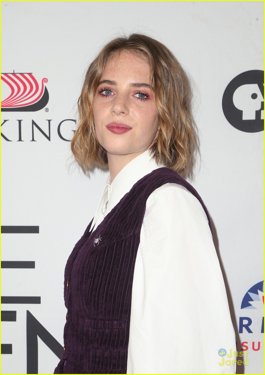 Here's How Kathryn Newton & Maya Hawke Got Into Character For The 'Little Women' Mini Series