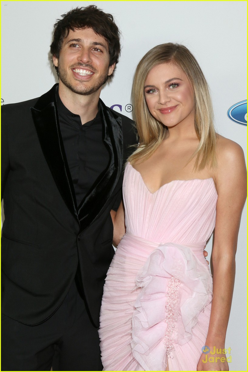 Kelsea Ballerini & Husband Morgan Evans Couple Up For Gracie Awards 2018