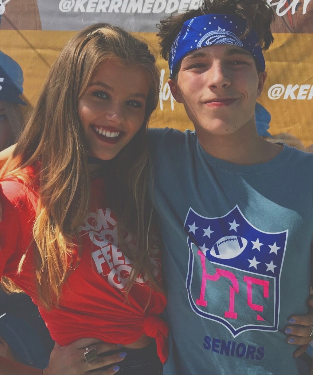 Kerri Medders Went To Prom With Fan Given Daum & Had The Time of Her Life!