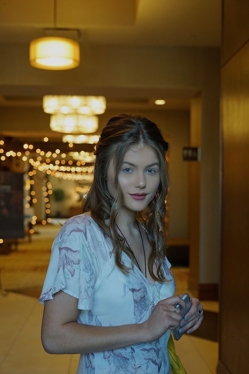 Kerri Medders Went To Prom With Fan Given Daum & Had The Time of Her Life!