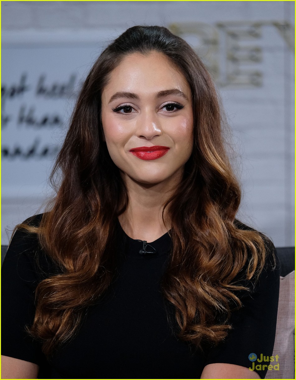 Lindsey Morgan Books Female Lead Role in Indie Drama 'Inside Game'