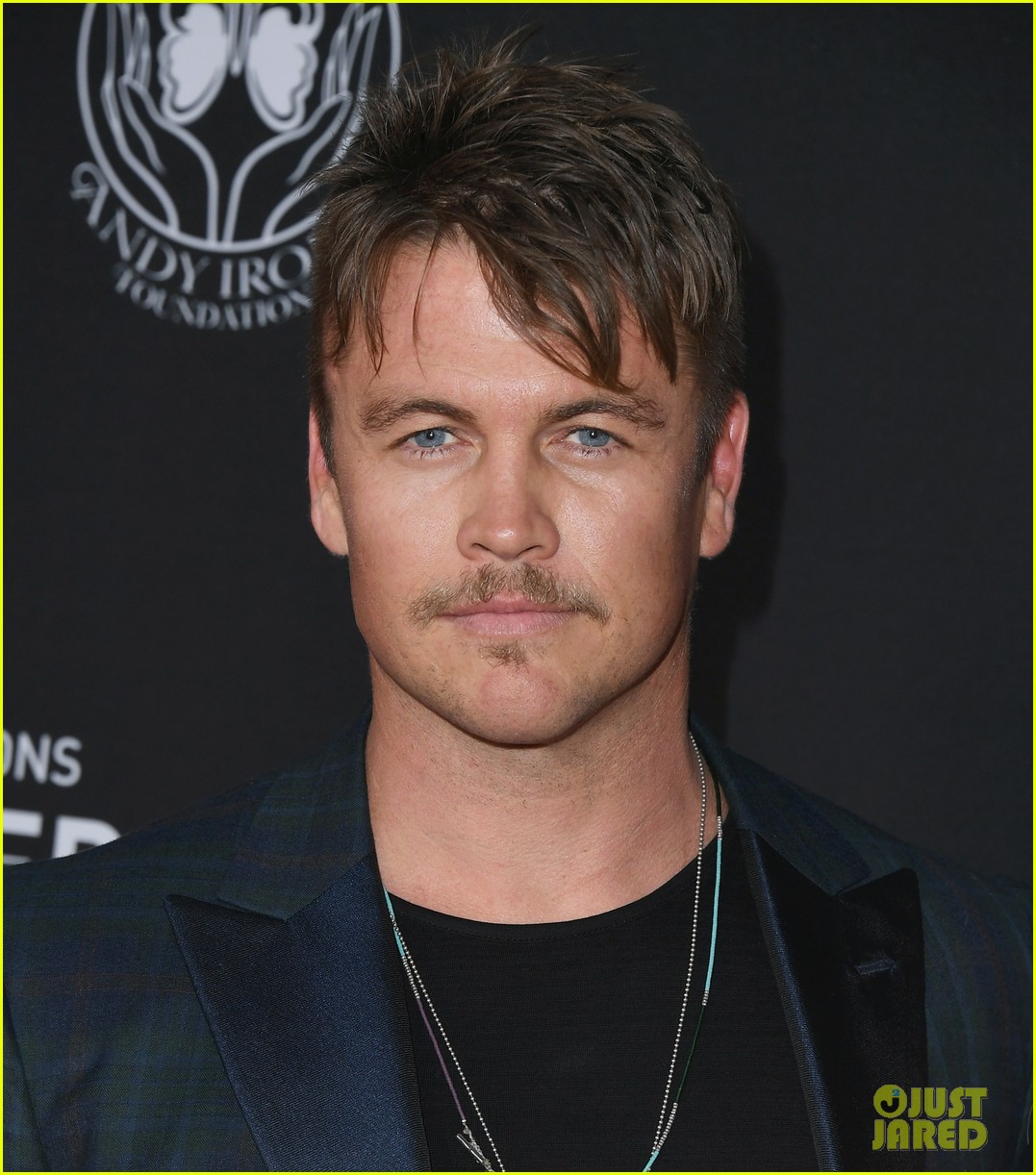 Liam & Luke Hemsworth Look Handsome at the Premiere of 'Andy Iron's Kissed By God'!