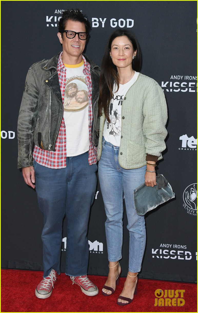 Liam & Luke Hemsworth Look Handsome at the Premiere of 'Andy Iron's Kissed By God'!
