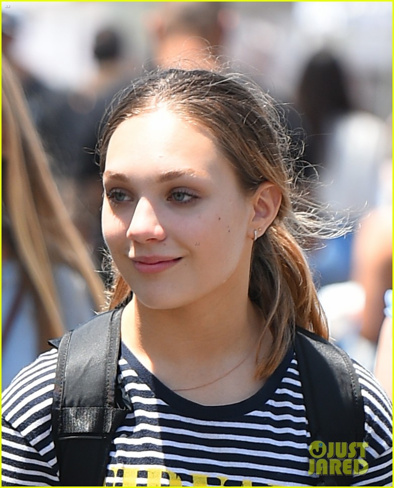 Maddie Ziegler Sends Choreographer Brian Friedman Birthday Wishes