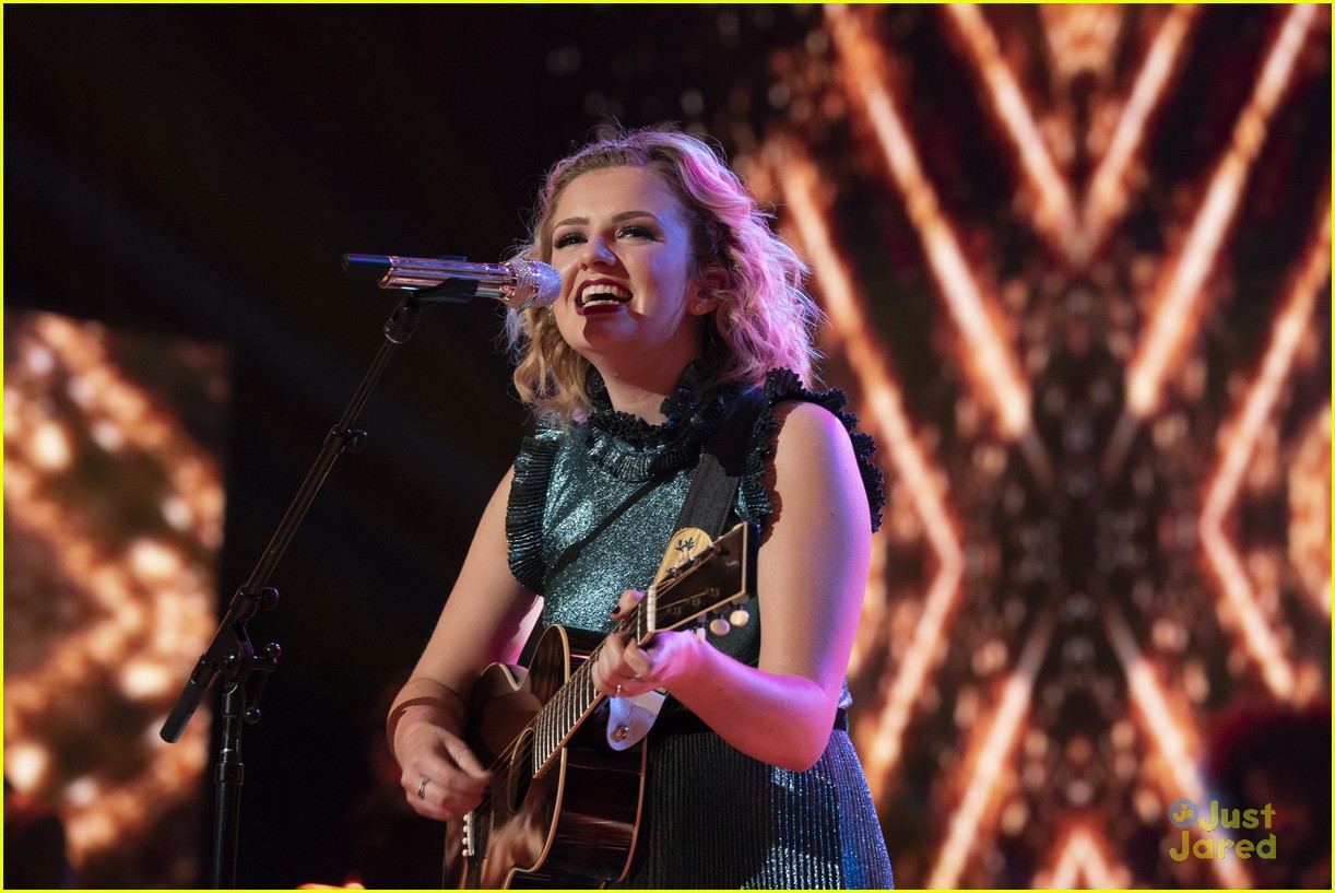 Maddie Poppe Drops New Single 'Going Going Gone' Just Before Winning 'American Idol'!