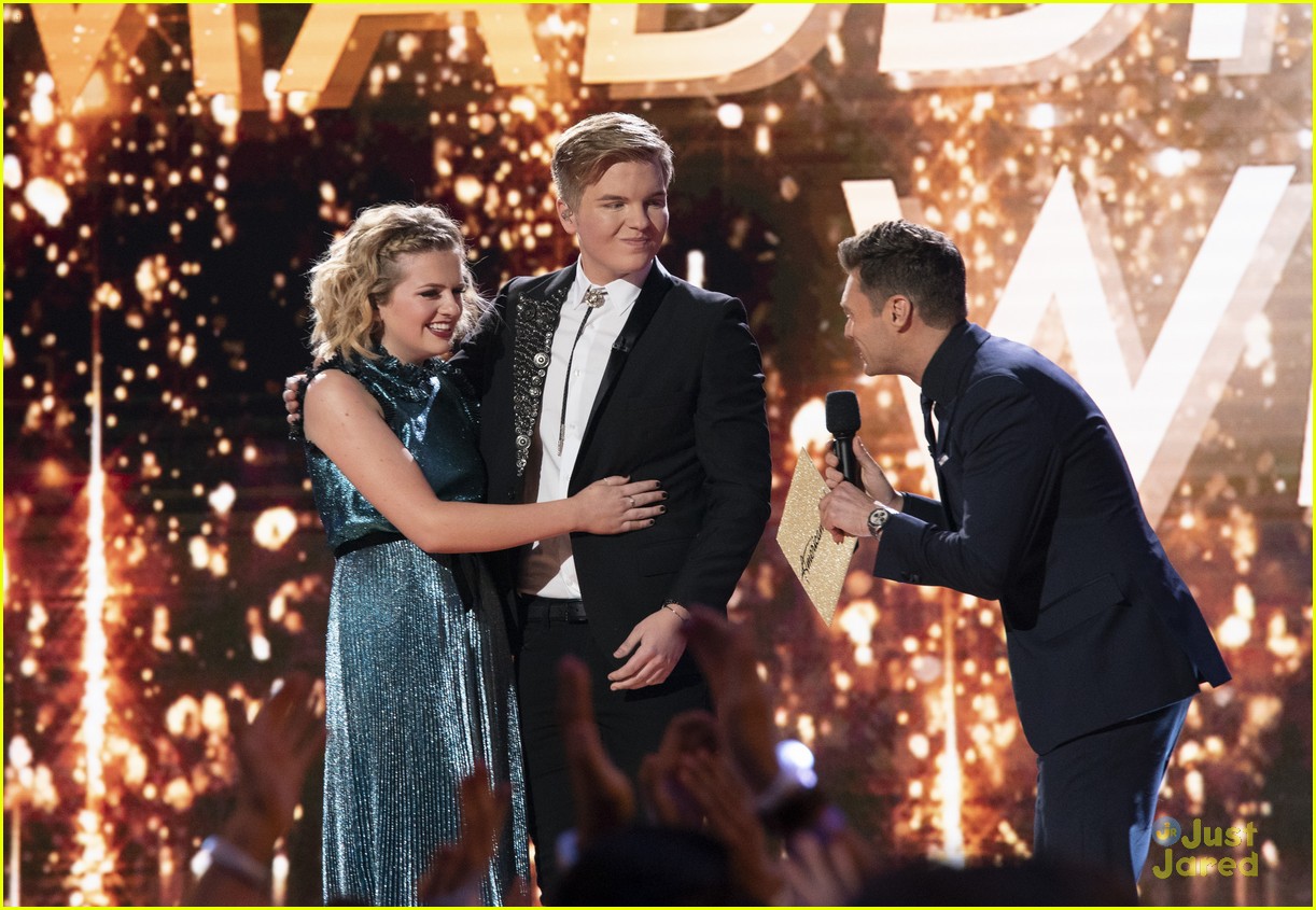Maddie Poppe Drops New Single 'Going Going Gone' Just Before Winning 'American Idol'!