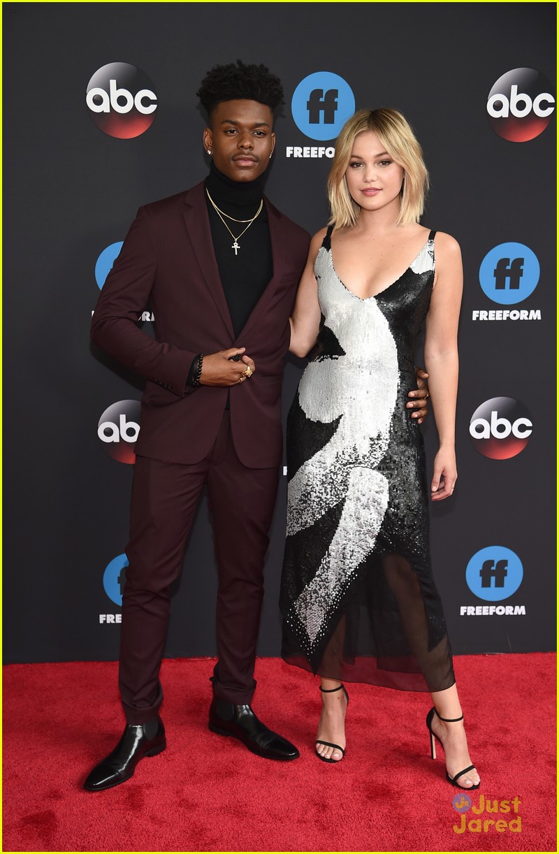 Olivia Holt Says Playing Tandy on 'Cloak & Dagger' Is 'Surreal'