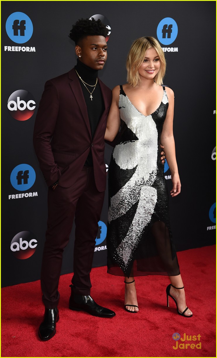 Olivia Holt Says Playing Tandy on 'Cloak & Dagger' Is 'Surreal'