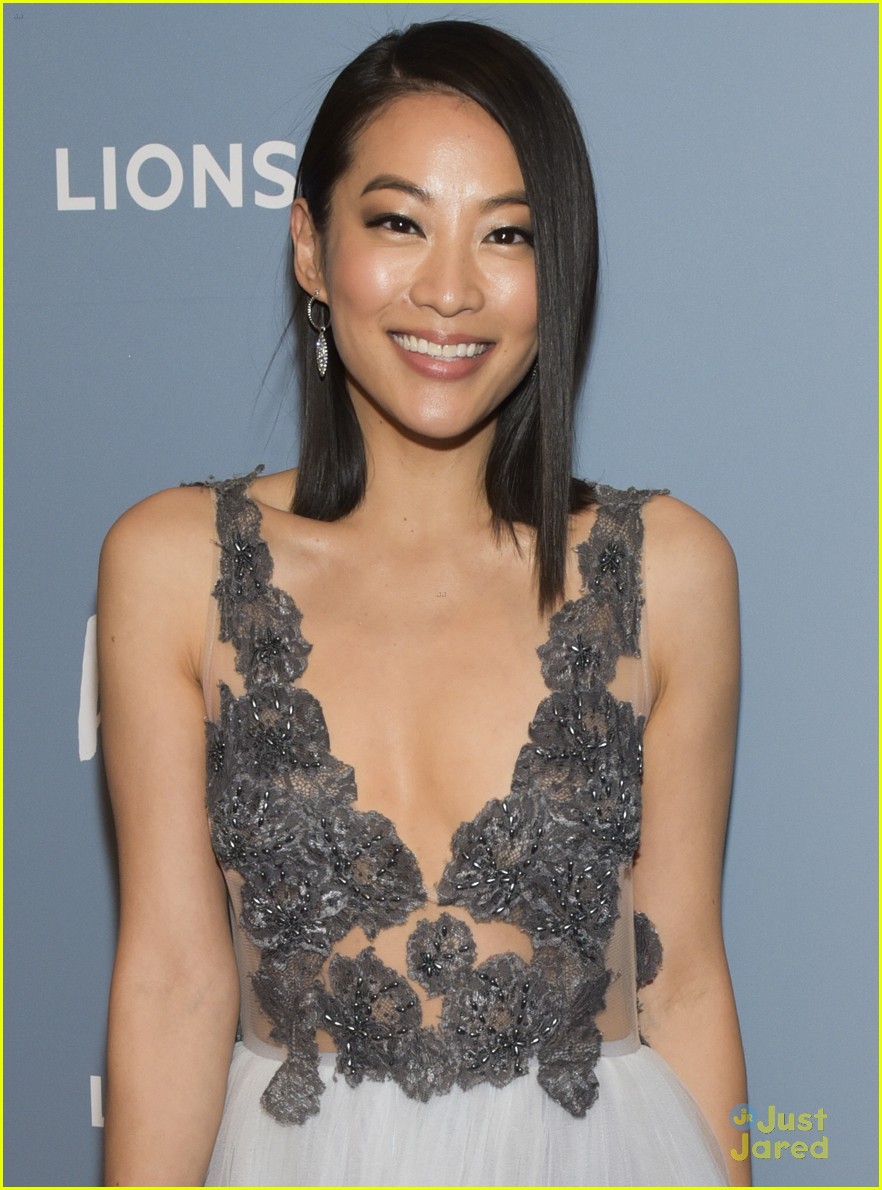Sasha Pieterse, Arden Cho & Meghan Rienks Premiere 'The Honor List' in LA