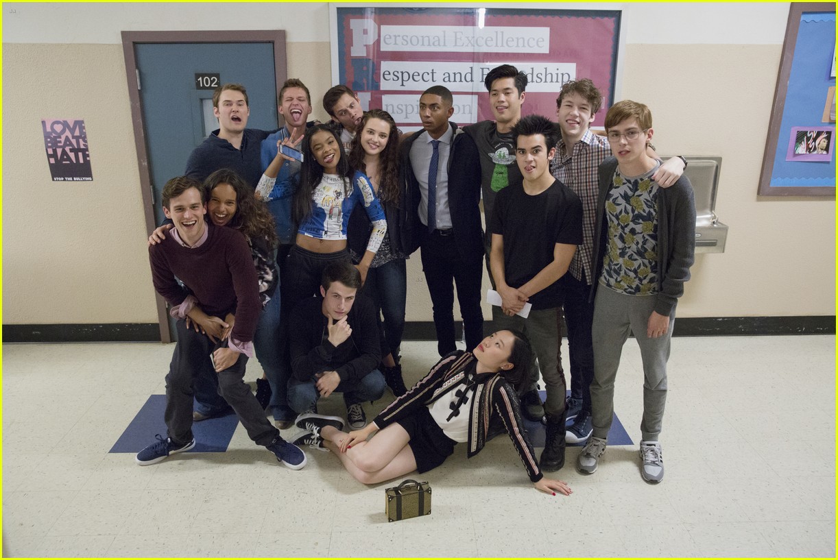 '13 Reasons Why' Renewed For Third Season at Netflix