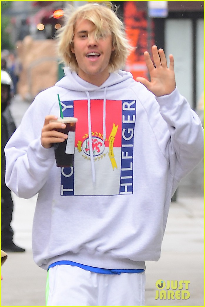 Justin Bieber & Hailey Baldwin Spend More Time Together in NYC