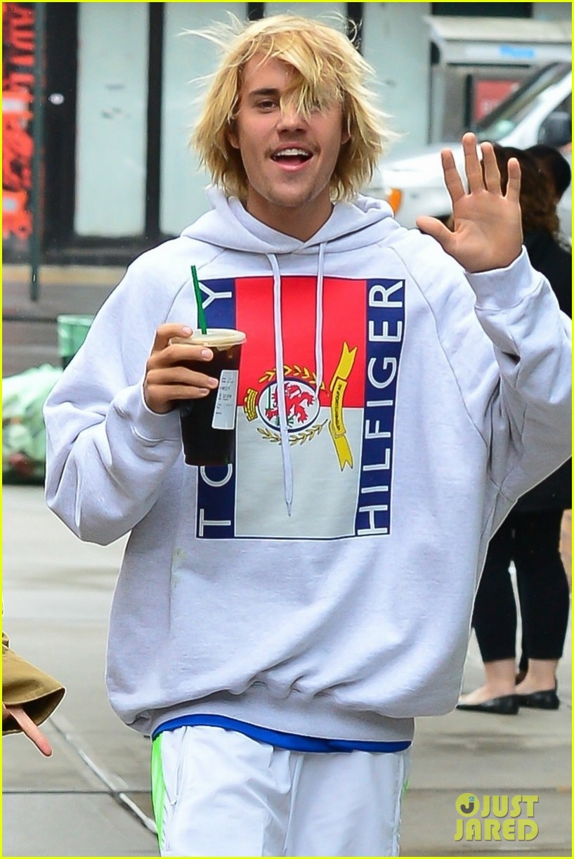 Justin Bieber & Hailey Baldwin Spend More Time Together in NYC