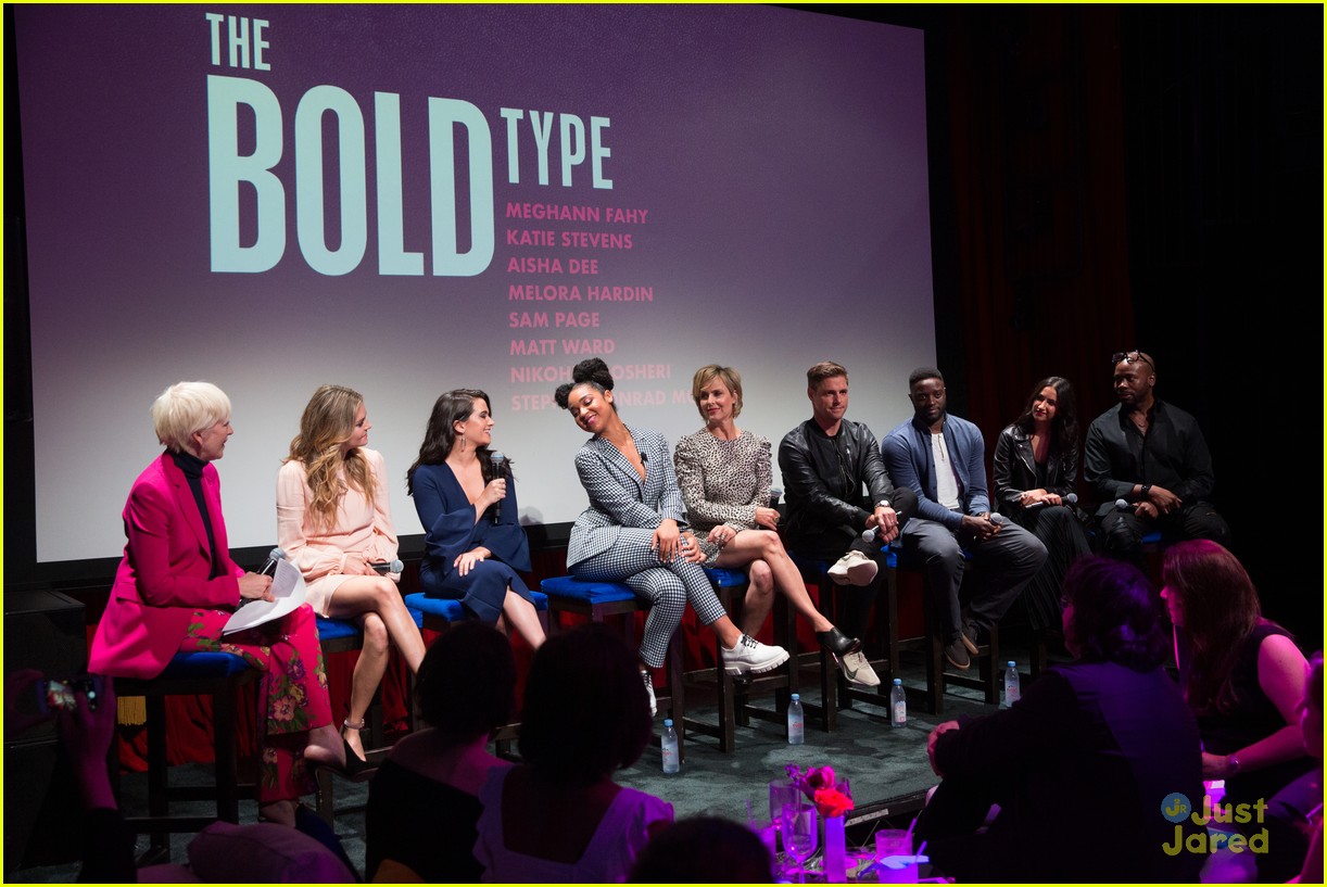 'The Bold Type' Showrunner Previews Where Jane, Sutton & Kat Are in Season Two