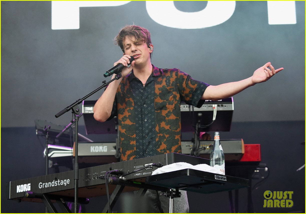 Charlie Puth & Dua Lipa Hit The Stage at KTUphoria!