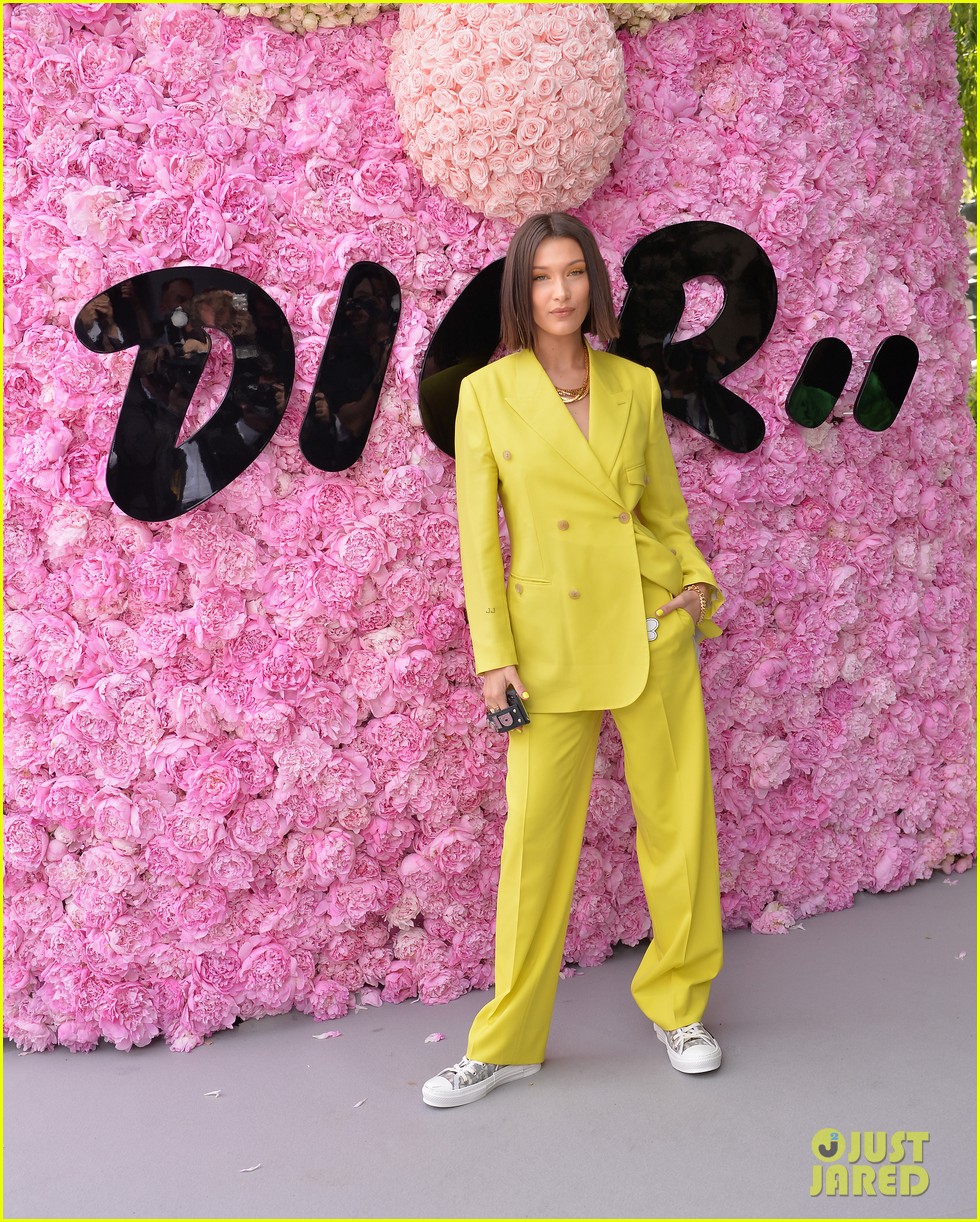 Joe Jonas, Colton Haynes, & Darren Criss Show Off Unique Styles at Dior Homme Show!