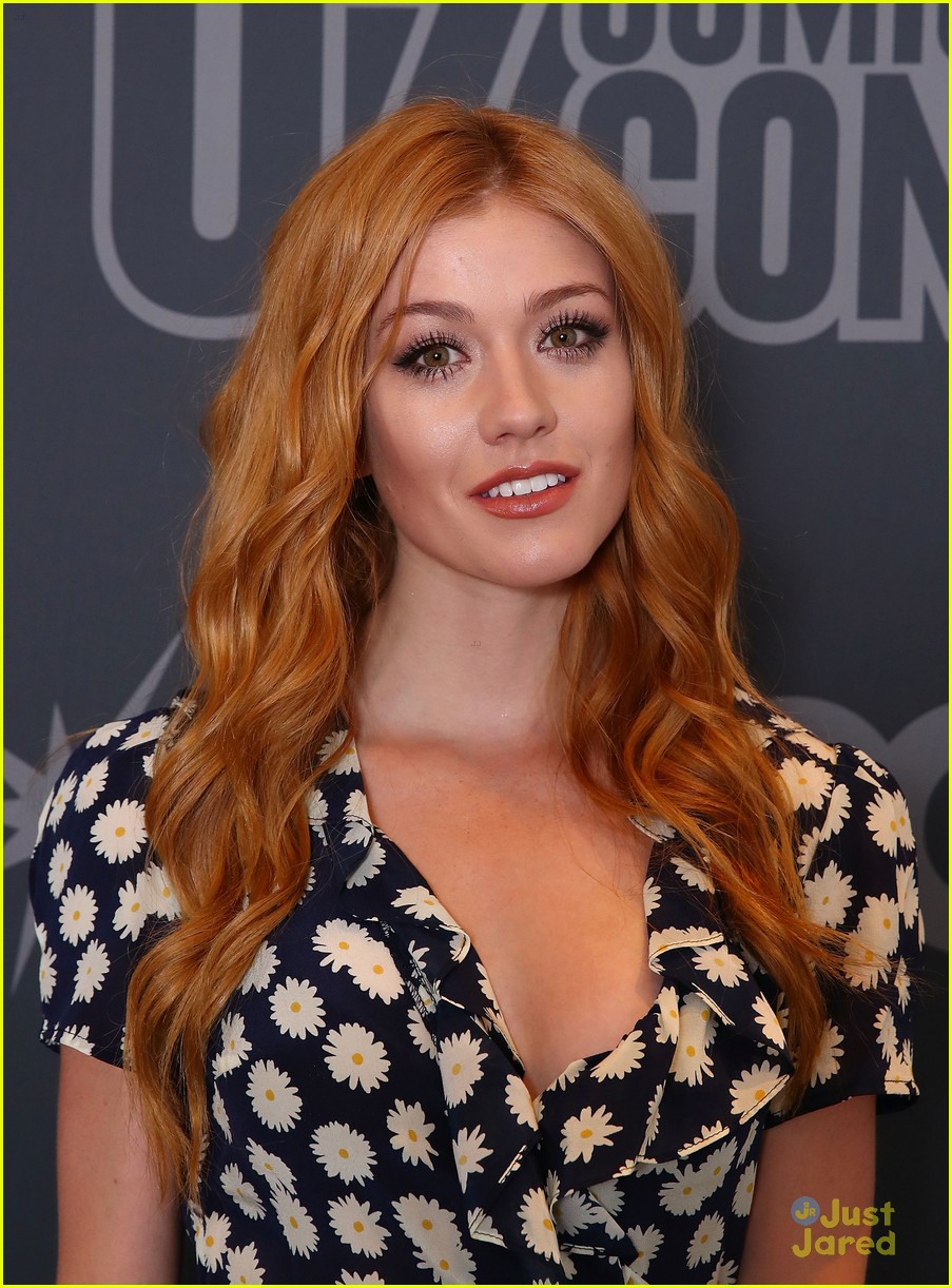 Katherine McNamara Shares Sweet Birthday Message For Luke Baines Ahead of Oz Comic Con 2018