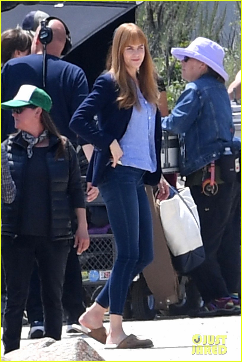 Shailene Woodley & Iain Armitage Paddle a Canoe for 'Big Little Lies'