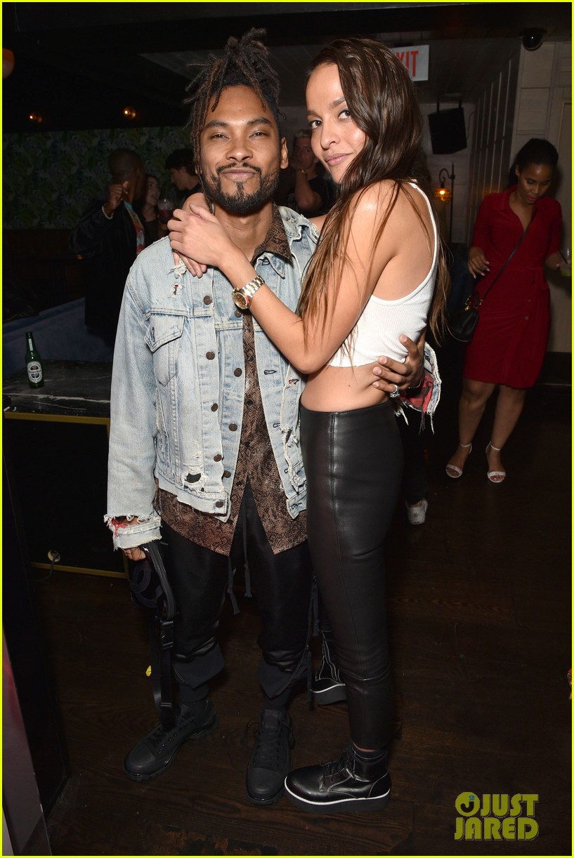 Paris Jackson & Madison Beer Celebrate at #RDxCaliGirls Launch Party!