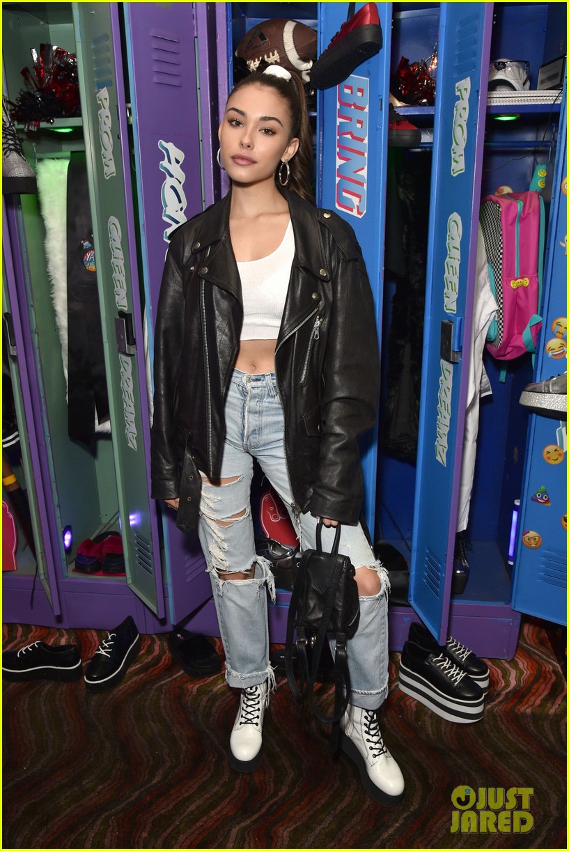 Paris Jackson & Madison Beer Celebrate at #RDxCaliGirls Launch Party!